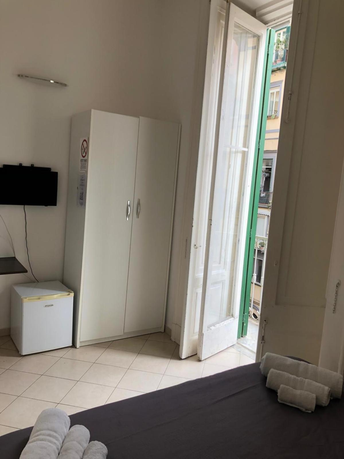 B&B La Conigliera 那不勒斯 外观 照片