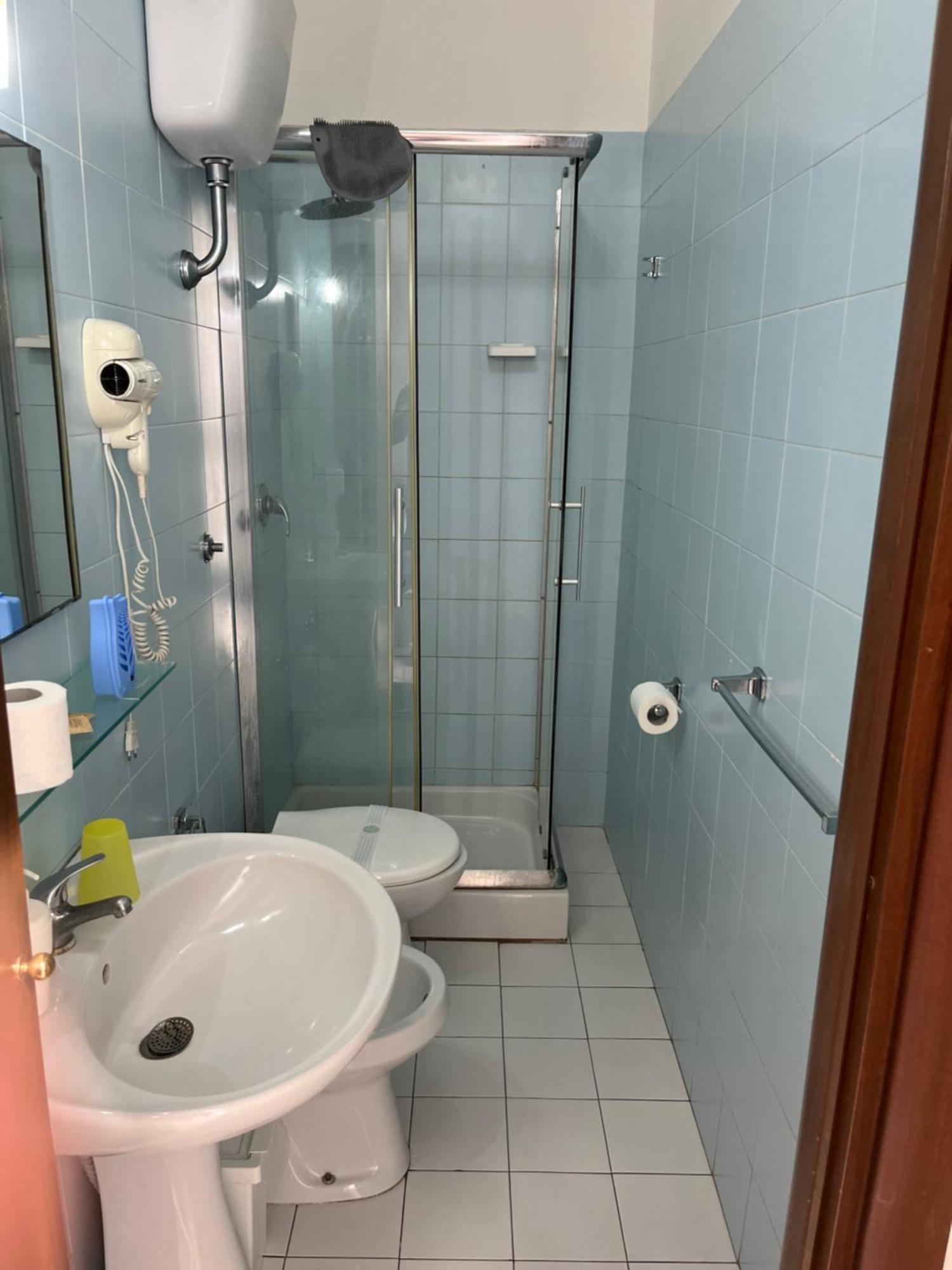 B&B La Conigliera 那不勒斯 外观 照片